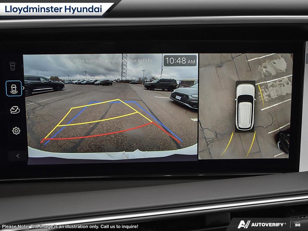 2026 Hyundai Palisade Hybrid Ultimate Calligraphy NHL Special Edition in Lloydminster, Saskatchewan - 20 - w1024h768px