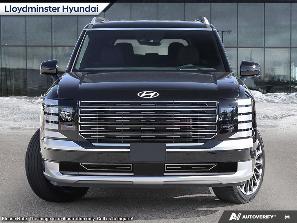 2026 Hyundai Palisade Hybrid Ultimate Calligraphy in Lloydminster, Saskatchewan - 2 - w1024h768px