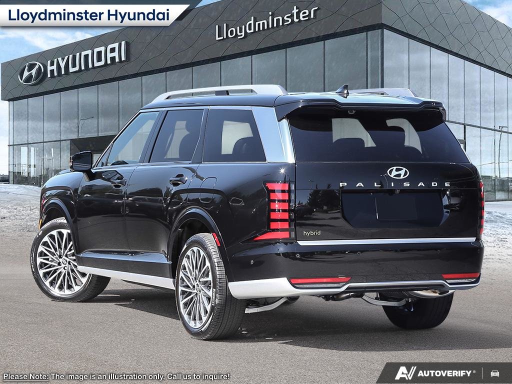 2026 Hyundai Palisade Hybrid Ultimate Calligraphy in Lloydminster, Saskatchewan - 4 - w1024h768px