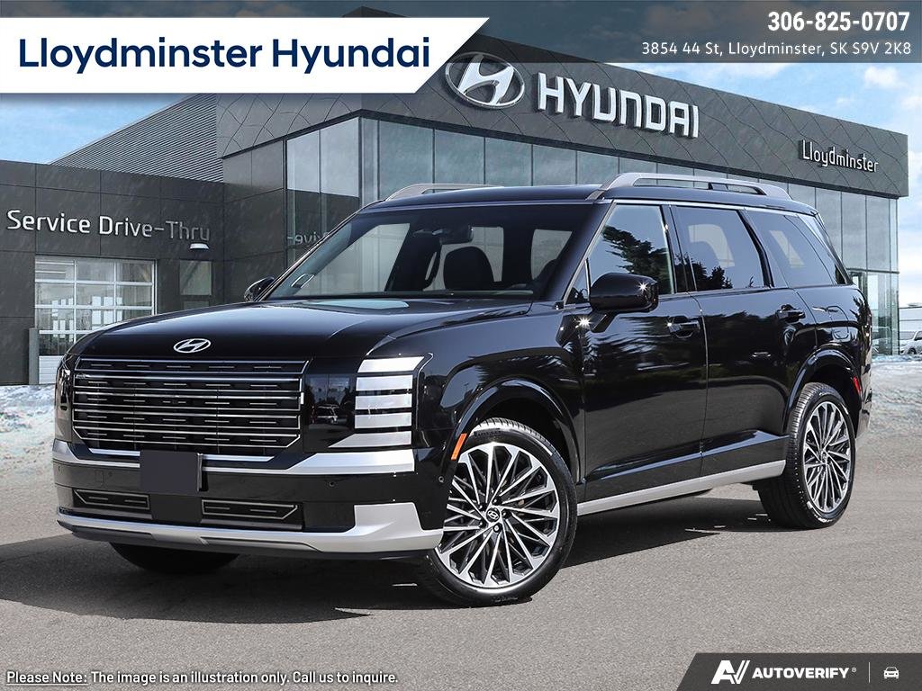 2026 Hyundai Palisade Hybrid Ultimate Calligraphy in Lloydminster, Saskatchewan - 1 - w1024h768px