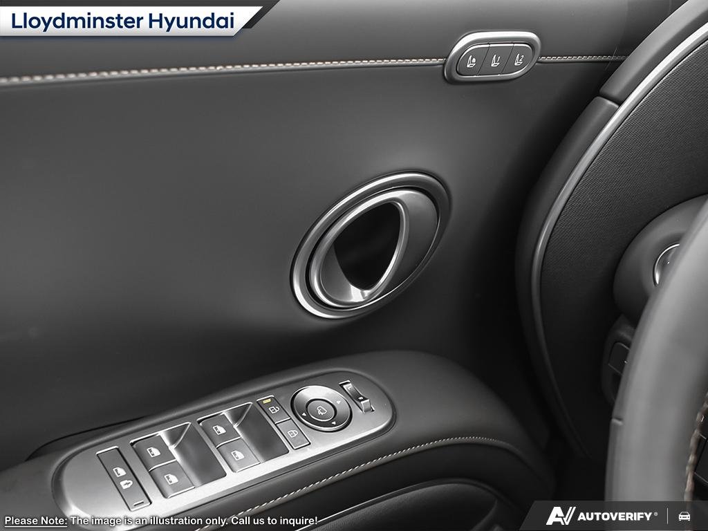 2026 Hyundai Palisade Hybrid Ultimate Calligraphy in Lloydminster, Saskatchewan - 13 - w1024h768px