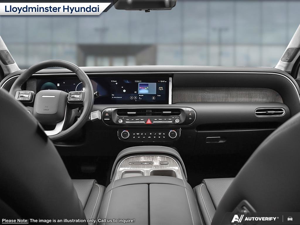 2026 Hyundai Palisade Hybrid Ultimate Calligraphy in Lloydminster, Saskatchewan - 19 - w1024h768px