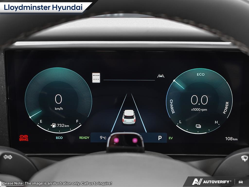 2026 Hyundai Palisade Hybrid Ultimate Calligraphy in Lloydminster, Saskatchewan - 11 - w1024h768px