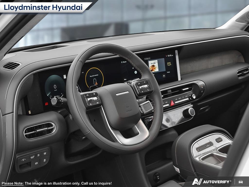 2026 Hyundai Palisade Hybrid Ultimate Calligraphy in Lloydminster, Saskatchewan - 9 - w1024h768px