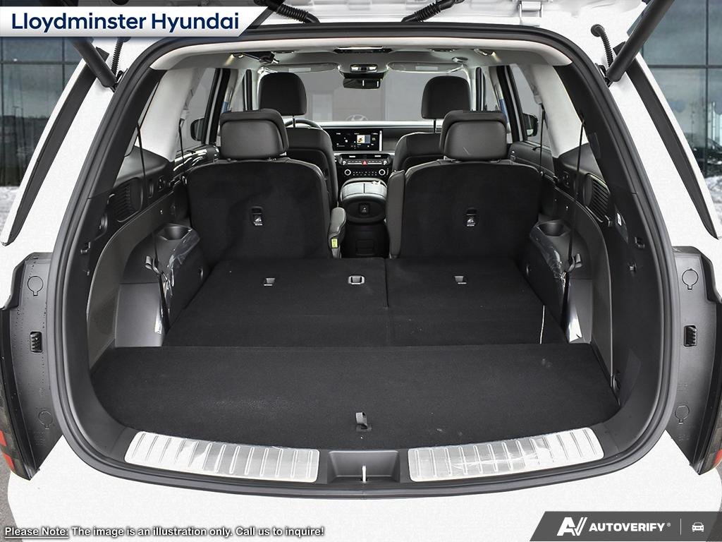 2026 Hyundai Palisade Hybrid Ultimate Calligraphy-6