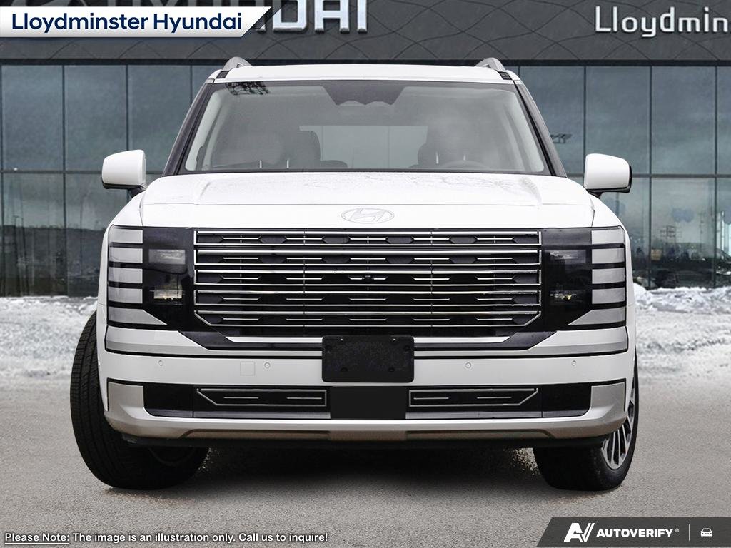 2026 Hyundai Palisade Hybrid Ultimate Calligraphy-1