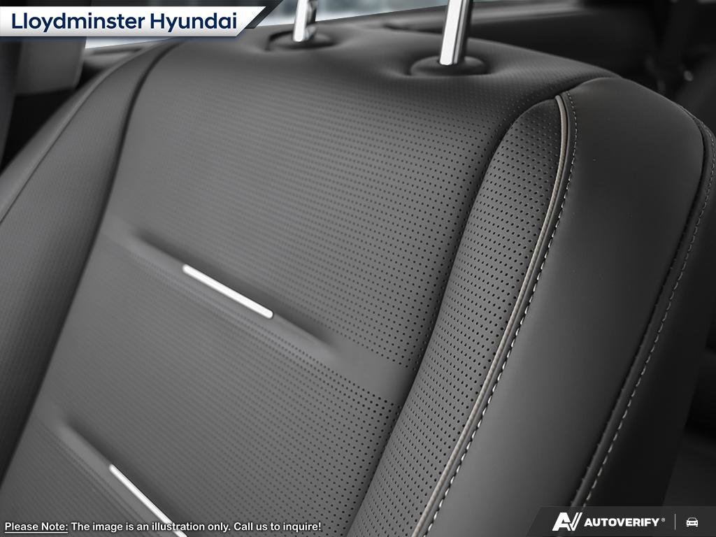 2026 Hyundai Palisade Hybrid Ultimate Calligraphy in Lloydminster, Saskatchewan - 17 - w1024h768px