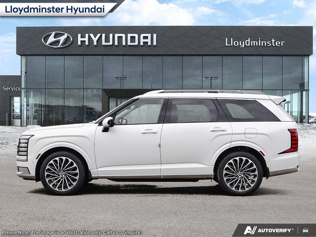 2026 Hyundai Palisade Hybrid Ultimate Calligraphy-2