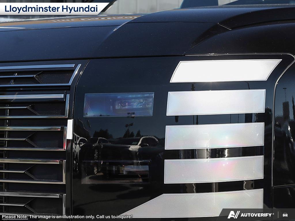 2026 Hyundai Palisade Hybrid Luxury in Lloydminster, Saskatchewan - 9 - w1024h768px