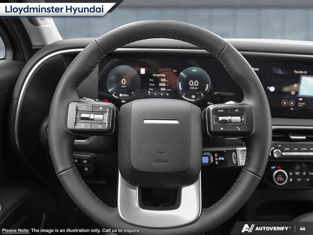 2026 Hyundai Palisade Hybrid Luxury in Lloydminster, Saskatchewan - 12 - w1024h768px