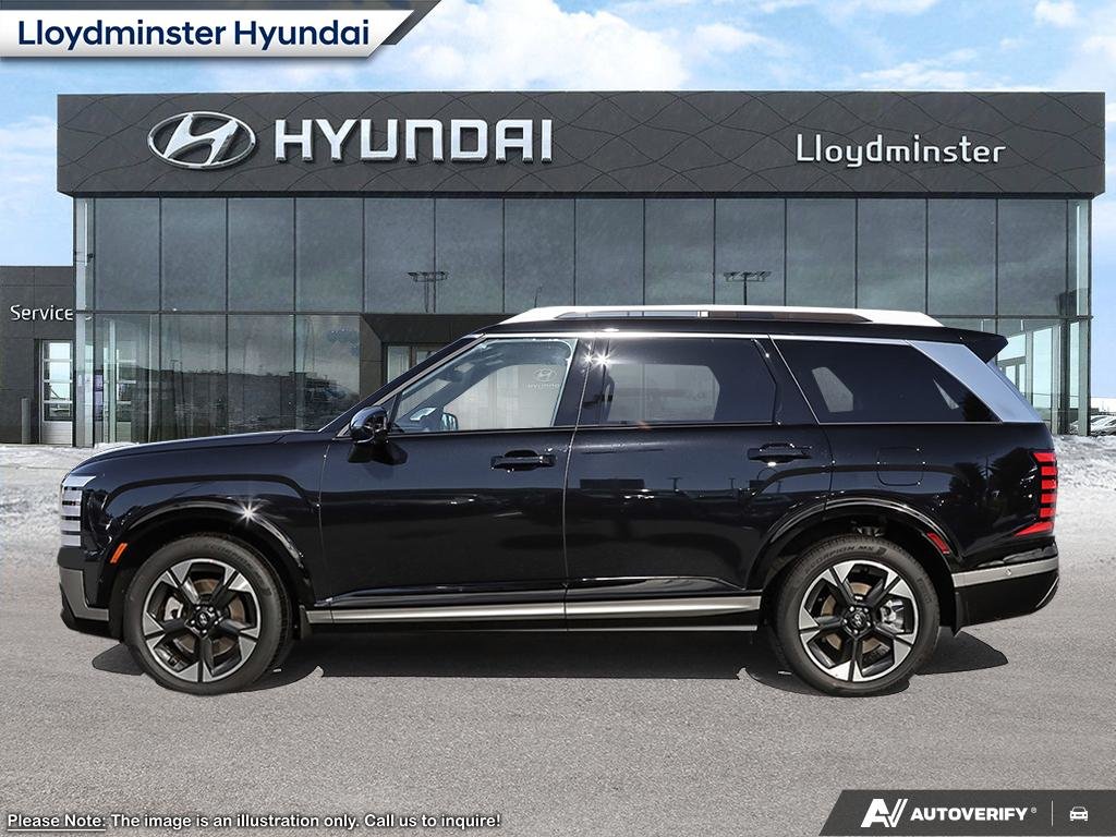 2026 Hyundai Palisade Hybrid Luxury in Lloydminster, Saskatchewan - 3 - w1024h768px