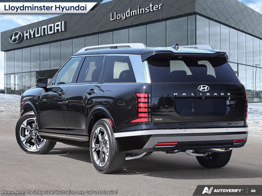 2026 Hyundai Palisade Hybrid Luxury in Lloydminster, Saskatchewan - 4 - w1024h768px