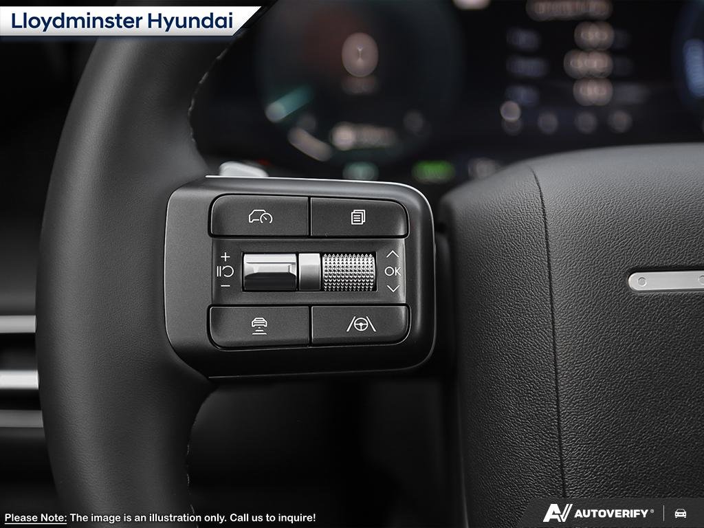 2026 Hyundai Palisade Hybrid Luxury in Lloydminster, Saskatchewan - 14 - w1024h768px