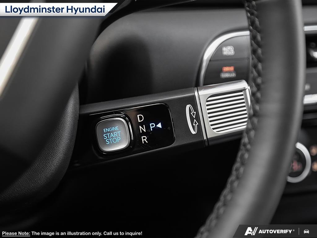 2026 Hyundai Palisade Hybrid Luxury in Lloydminster, Saskatchewan - 15 - w1024h768px