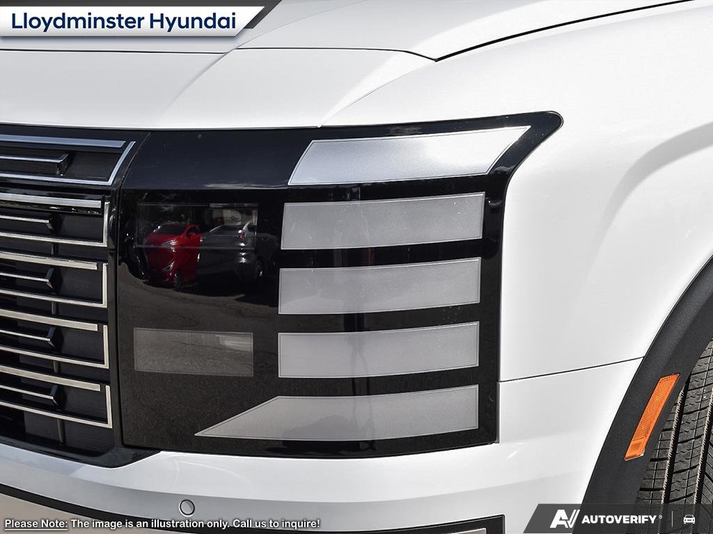 2026 Hyundai Palisade Hybrid Luxury in Lloydminster, Saskatchewan - 9 - w1024h768px