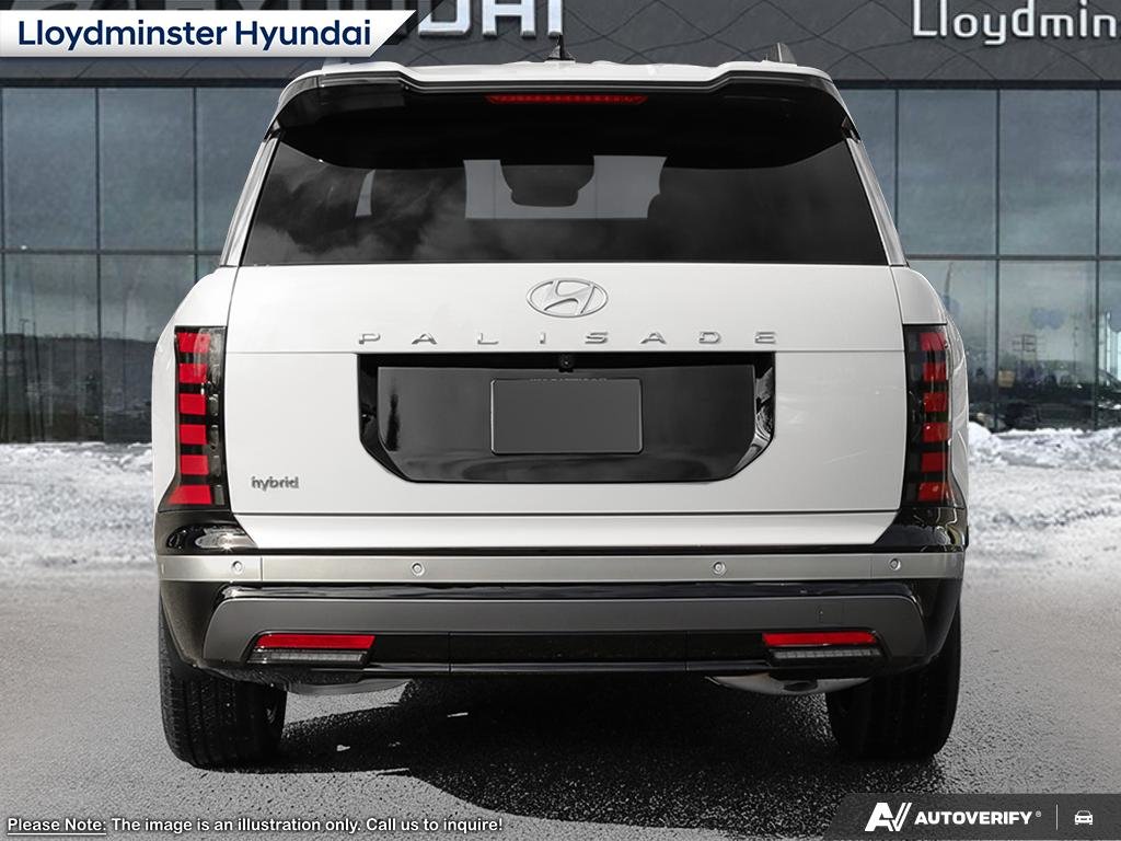 2026 Hyundai Palisade Hybrid Luxury in Lloydminster, Saskatchewan - 5 - w1024h768px
