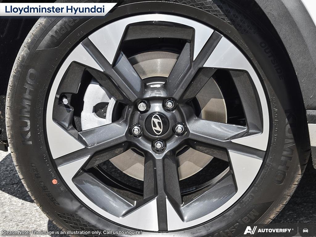 2026 Hyundai Palisade Hybrid Luxury in Lloydminster, Saskatchewan - 7 - w1024h768px