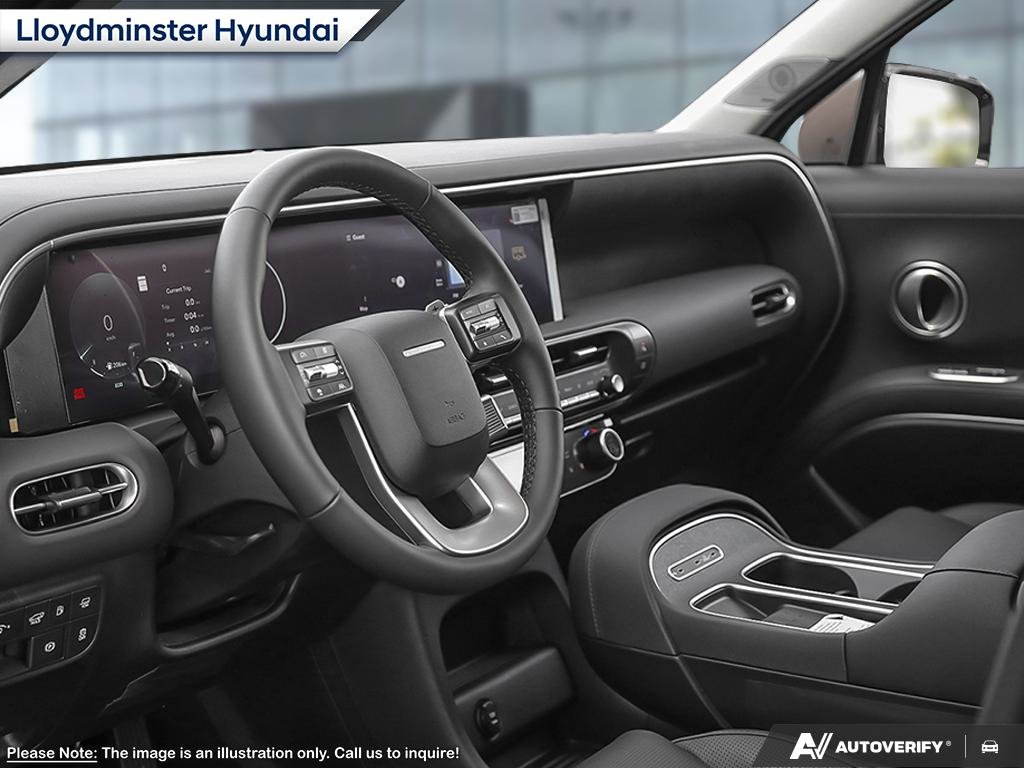 2026 Hyundai Palisade Hybrid Luxury in Lloydminster, Saskatchewan - 10 - w1024h768px