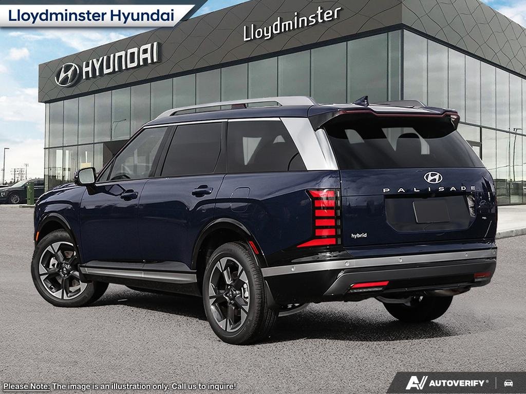 2026 Hyundai Palisade Hybrid Luxury in Lloydminster, Saskatchewan - 4 - w1024h768px