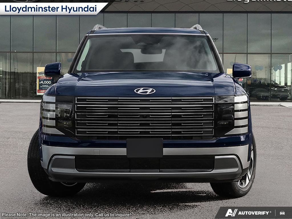 2026 Hyundai Palisade Hybrid Luxury in Lloydminster, Saskatchewan - 2 - w1024h768px