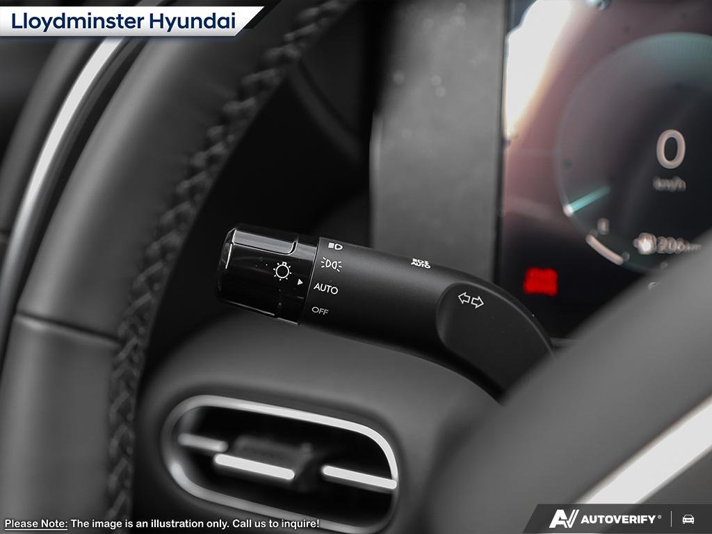 2026 Hyundai Palisade Hybrid Luxury in Lloydminster, Saskatchewan - 24 - w1024h768px