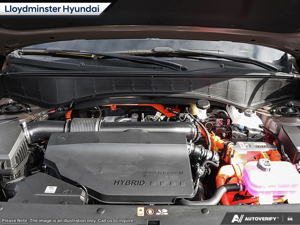2026 Hyundai Palisade Hybrid Luxury in Lloydminster, Saskatchewan - 6 - w1024h768px