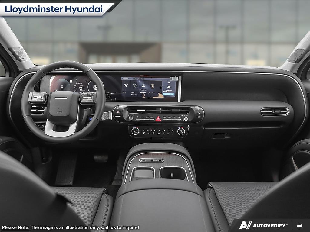 2026 Hyundai Palisade Hybrid Luxury in Lloydminster, Saskatchewan - 21 - w1024h768px