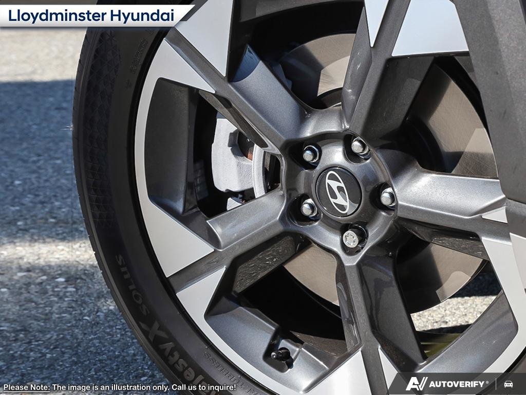 2026 Hyundai Palisade Hybrid Luxury in Lloydminster, Saskatchewan - 8 - w1024h768px