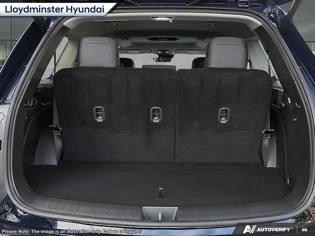 2026 Hyundai Palisade Hybrid Luxury in Lloydminster, Saskatchewan - 7 - w1024h768px
