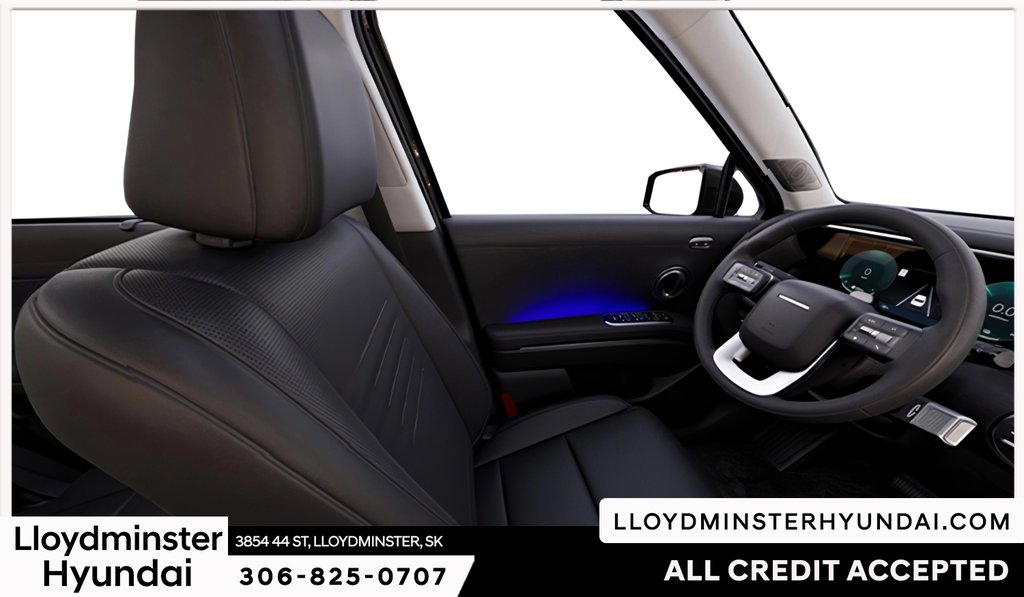 2026 Hyundai Palisade Hybrid Luxury 7 Passenger in Lloydminster, Saskatchewan - 6 - w1024h768px