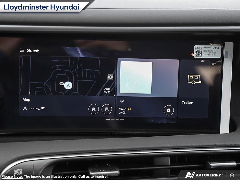 2026 Hyundai Palisade Hybrid Luxury in Lloydminster, Saskatchewan - 17 - w1024h768px