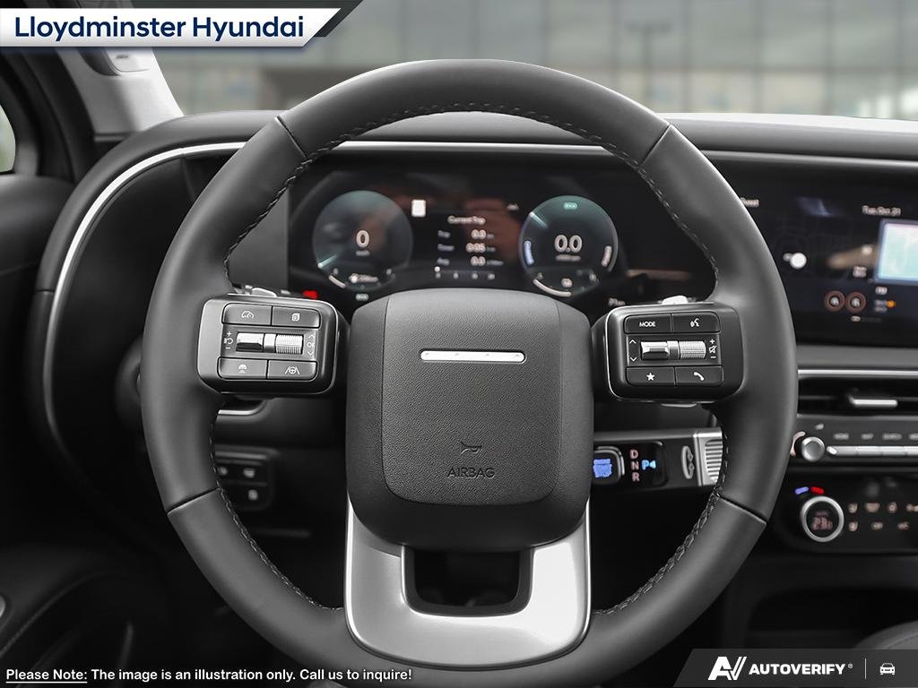 2026 Hyundai Palisade Hybrid Luxury in Lloydminster, Saskatchewan - 12 - w1024h768px
