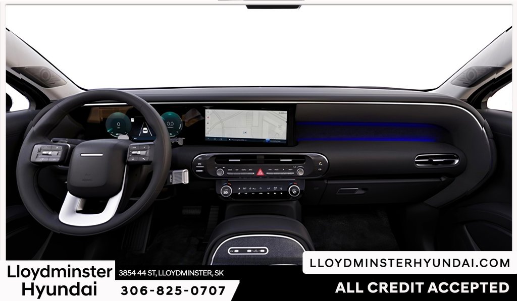 2026 Hyundai Palisade Hybrid Luxury 7 Passenger in Lloydminster, Saskatchewan - 5 - w1024h768px