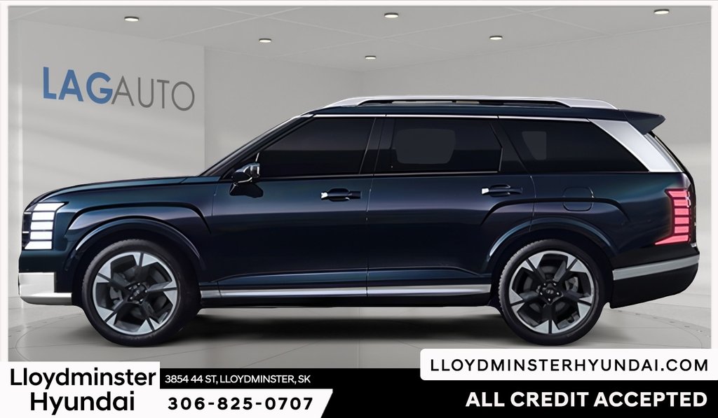 2026 Hyundai Palisade Hybrid Luxury 7 Passenger in Lloydminster, Saskatchewan - 2 - w1024h768px