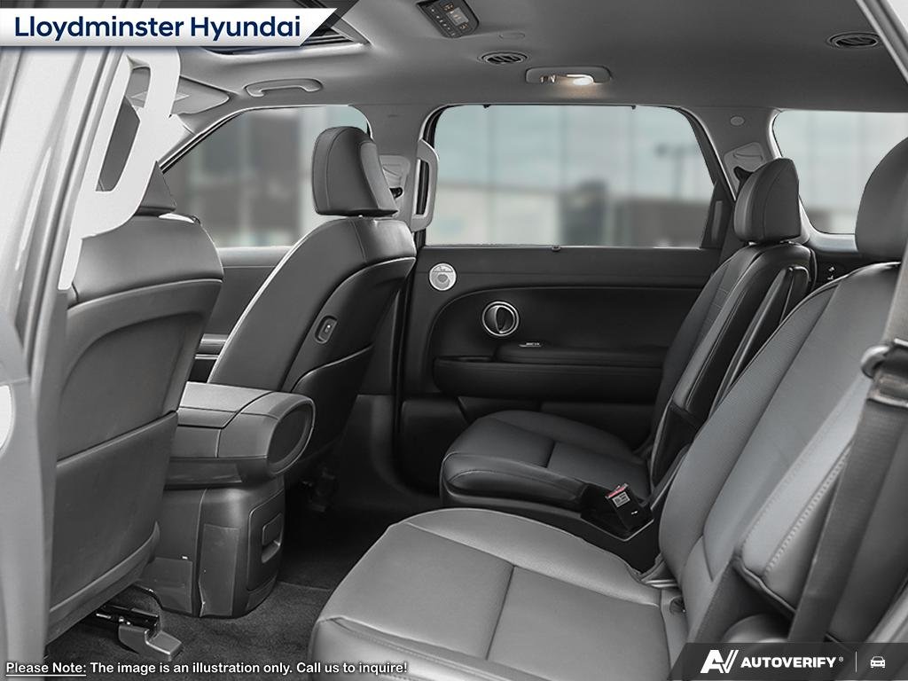 2026 Hyundai Palisade Hybrid Luxury in Lloydminster, Saskatchewan - 20 - w1024h768px