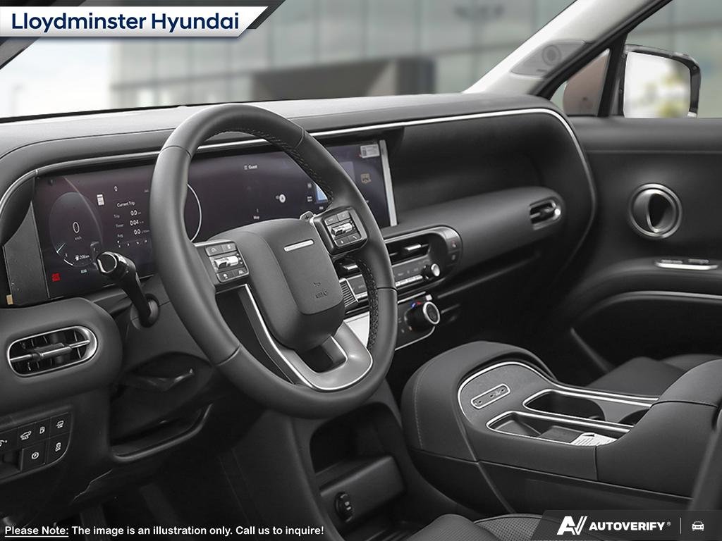 2026 Hyundai Palisade Hybrid Luxury in Lloydminster, Saskatchewan - 11 - w1024h768px