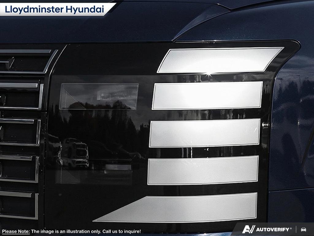 2026 Hyundai Palisade Hybrid Luxury in Lloydminster, Saskatchewan - 10 - w1024h768px