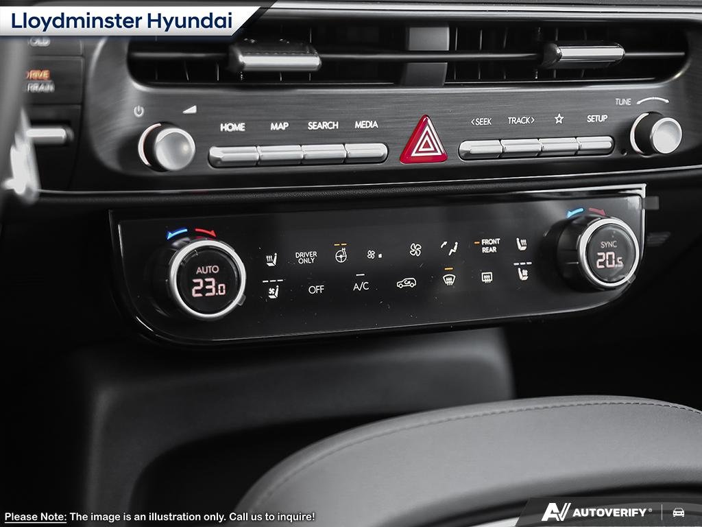 2026 Hyundai Palisade Hybrid Luxury in Lloydminster, Saskatchewan - 23 - w1024h768px