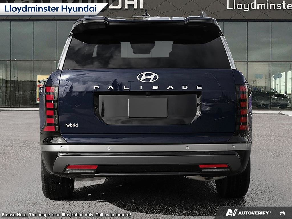 2026 Hyundai Palisade Hybrid Luxury in Lloydminster, Saskatchewan - 5 - w1024h768px