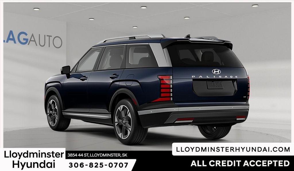 2026 Hyundai Palisade Hybrid Luxury 7 Passenger in Lloydminster, Saskatchewan - 3 - w1024h768px