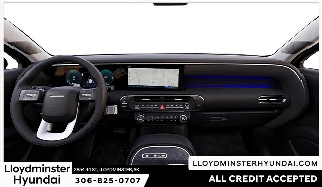 2026 Hyundai Palisade Hybrid Luxury 8 Passenger in Lloydminster, Saskatchewan - 5 - w1024h768px
