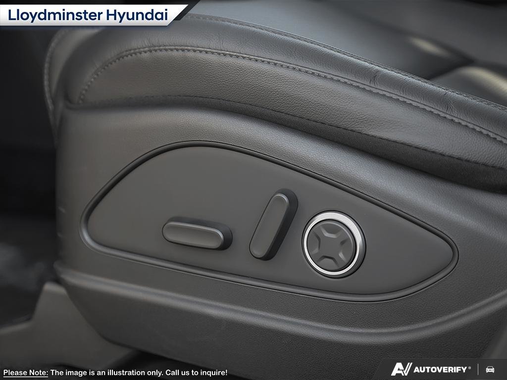 2026 Hyundai Palisade Hybrid Luxury 8 Passenger in Lloydminster, Saskatchewan - 24 - w1024h768px