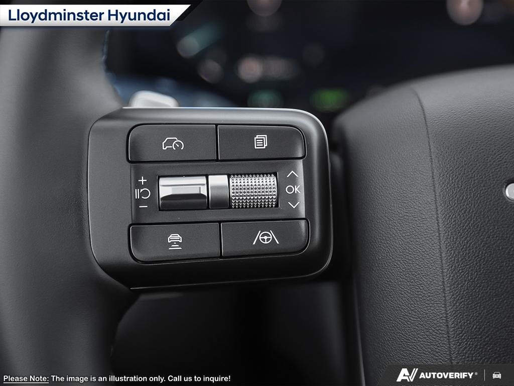 2026 Hyundai Palisade Hybrid Luxury 8 Passenger in Lloydminster, Saskatchewan - 15 - w1024h768px
