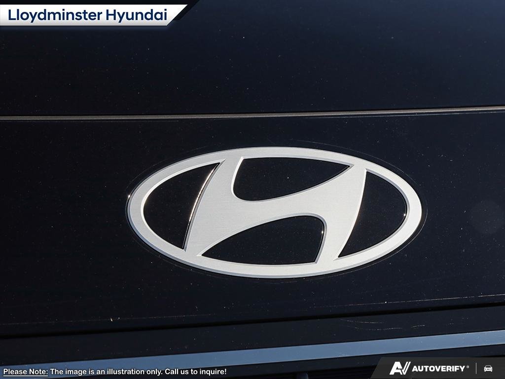 2026 Hyundai Palisade Hybrid Luxury 8 Passenger in Lloydminster, Saskatchewan - 7 - w1024h768px