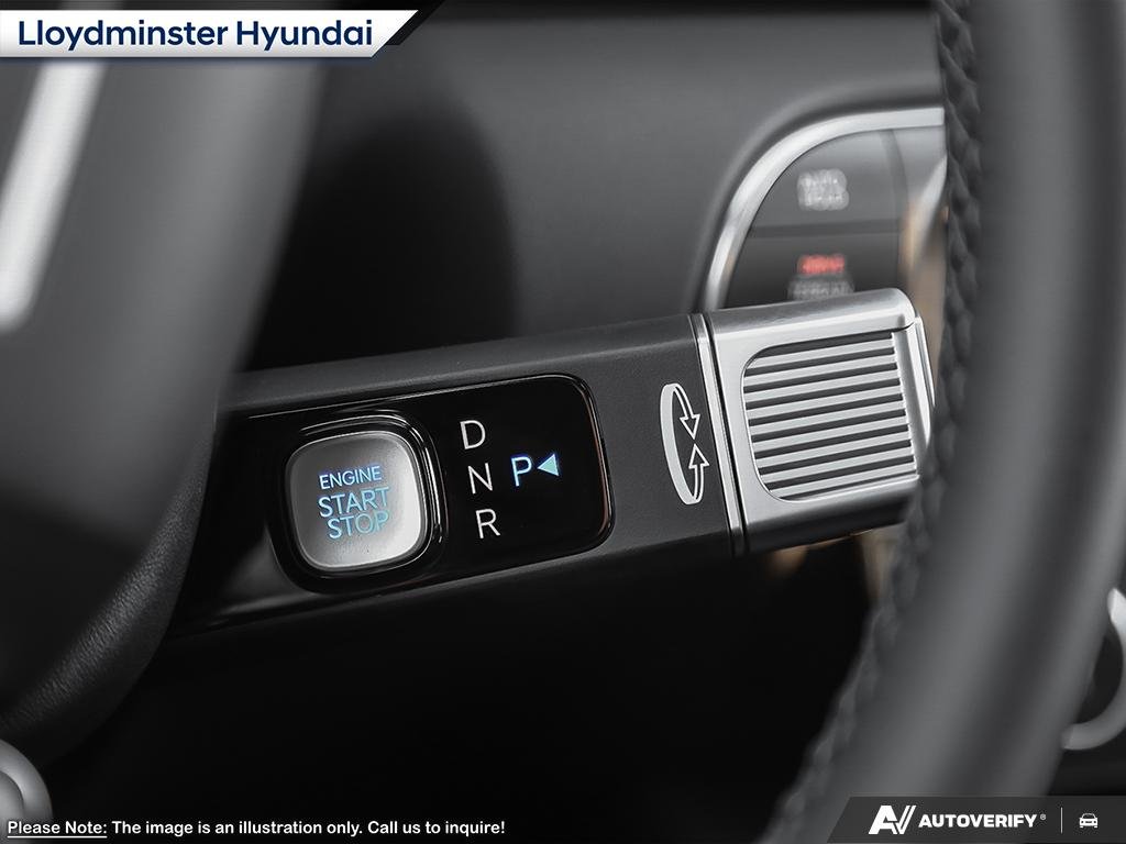 2026 Hyundai Palisade Hybrid Luxury 8 Passenger in Lloydminster, Saskatchewan - 22 - w1024h768px
