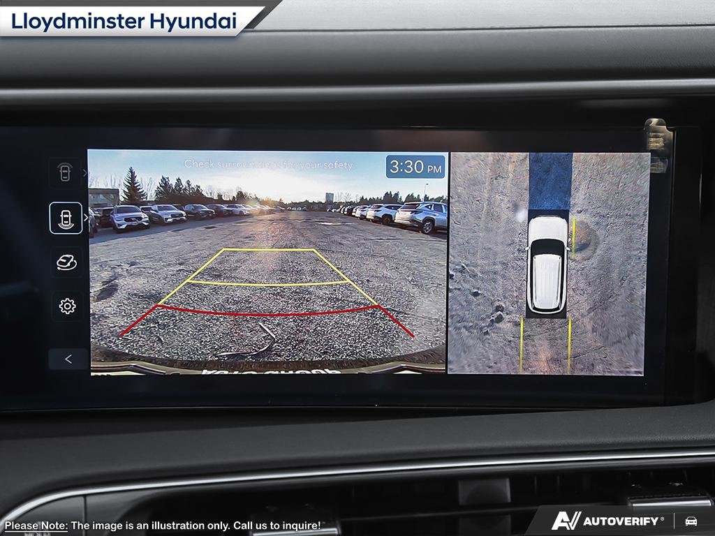 2026 Hyundai Palisade Hybrid Luxury 8 Passenger in Lloydminster, Saskatchewan - 23 - w1024h768px
