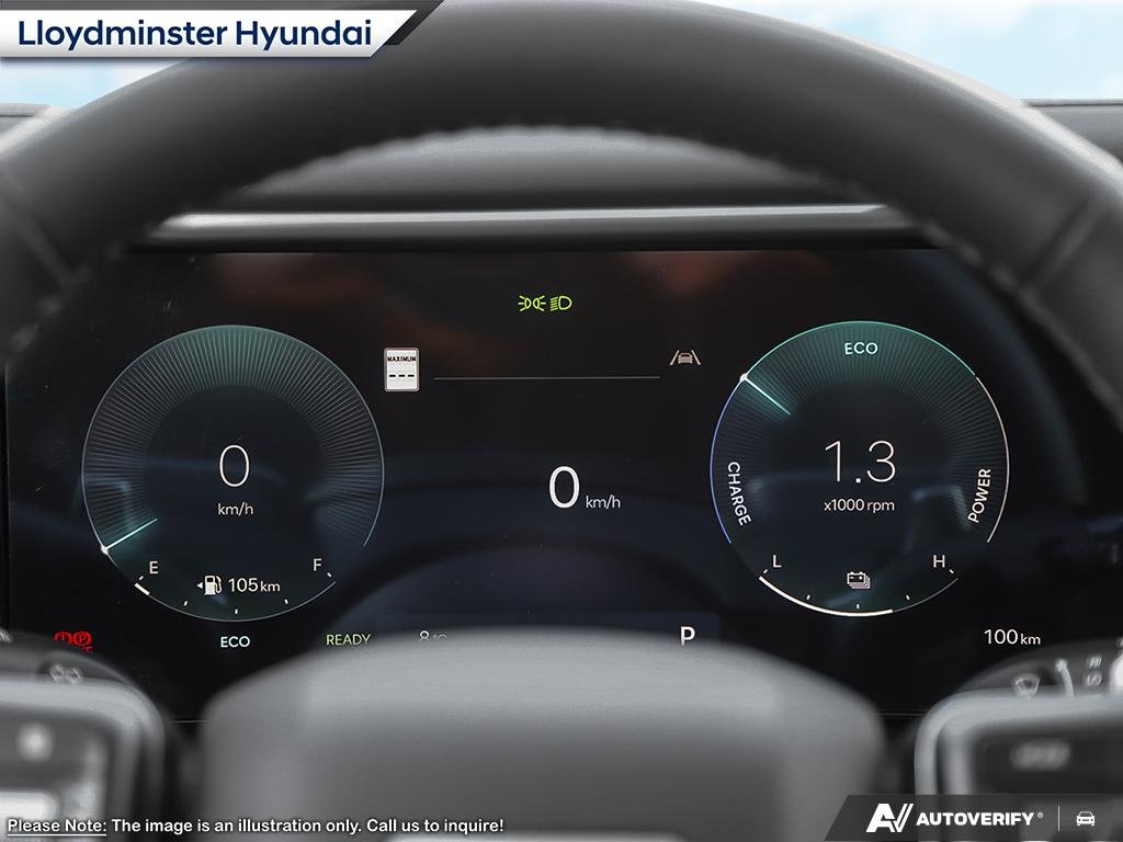 2026 Hyundai Palisade Hybrid Luxury 8 Passenger in Lloydminster, Saskatchewan - 12 - w1024h768px
