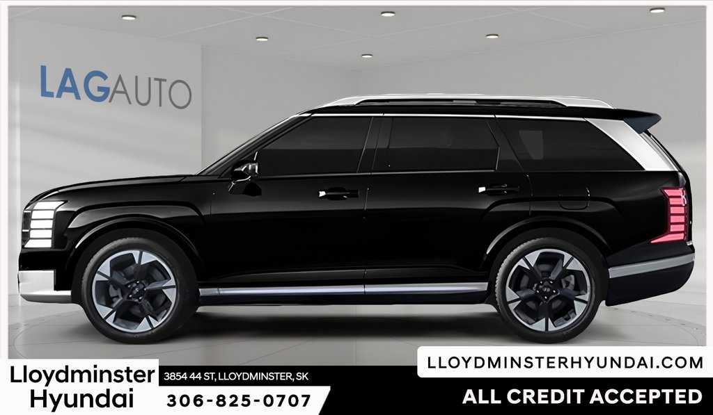 2026 Hyundai Palisade Hybrid Luxury 8 Passenger in Lloydminster, Saskatchewan - 2 - w1024h768px