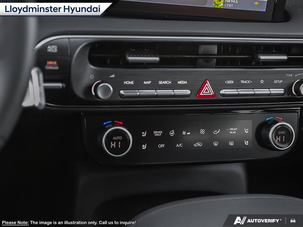 2026 Hyundai Palisade Hybrid Luxury 8 Passenger in Lloydminster, Saskatchewan - 16 - w1024h768px