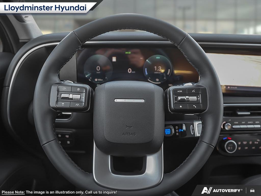 2026 Hyundai Palisade Hybrid Luxury 8 Passenger in Lloydminster, Saskatchewan - 11 - w1024h768px
